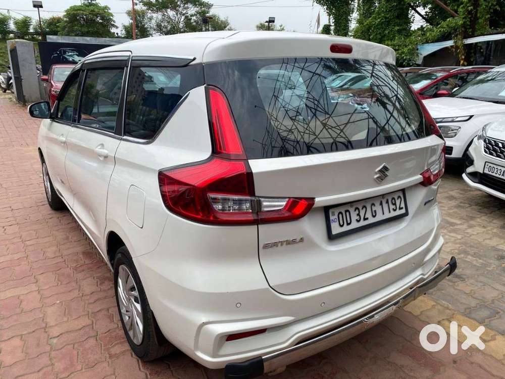 Maruti Suzuki Ertiga, 2021