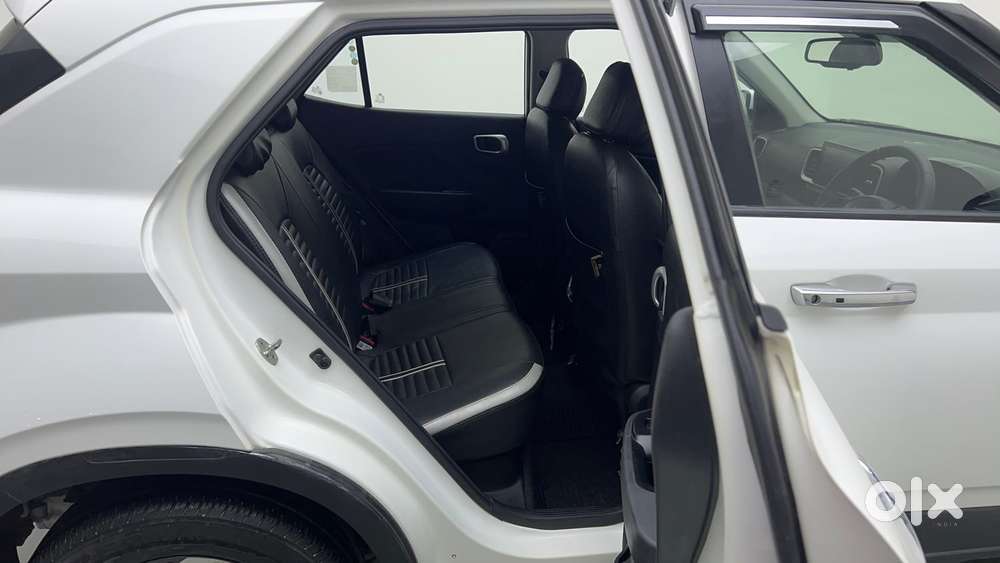 Hyundai Venue Sx Plus Turbo Dct, 2021, Petrol