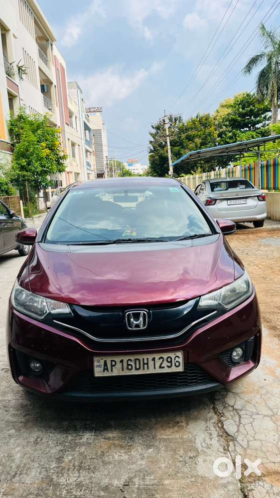 2015 Honda Jazz V Petrol Automatic