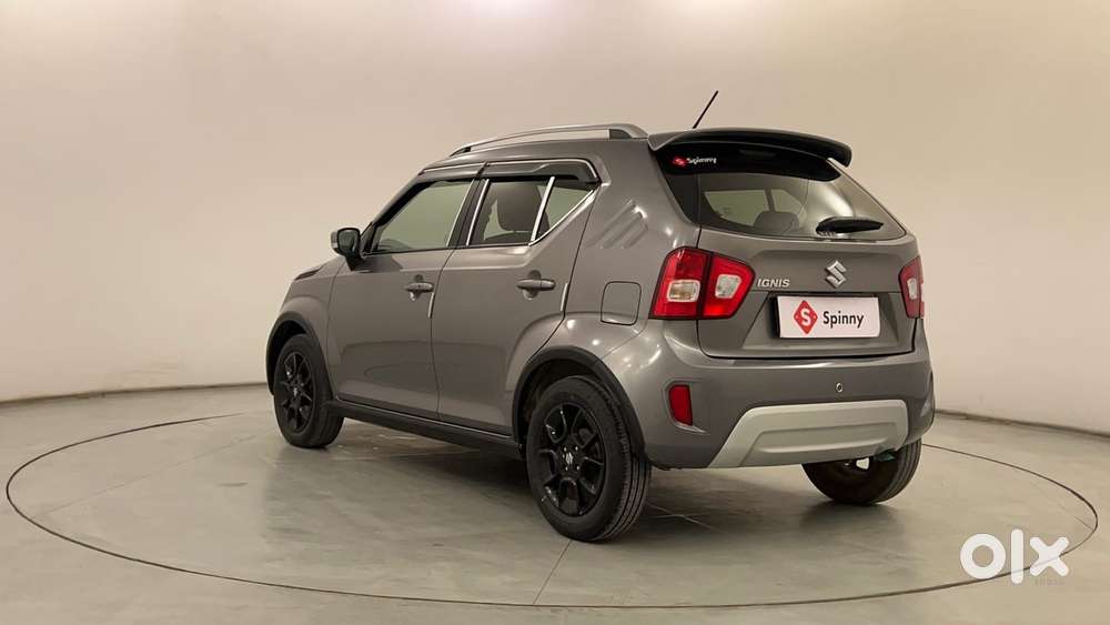 Maruti Suzuki Ignis 1.2 Zeta Mt, 2022, Petrol