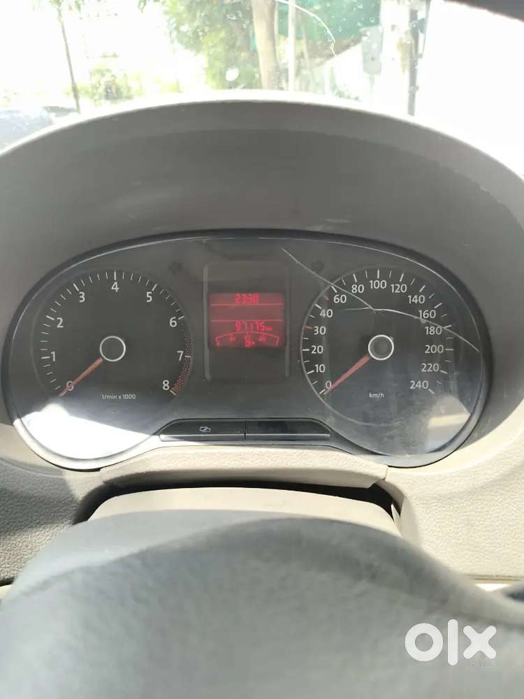 Volkswagen Vento 2011 Petrol 97175 Km Driven