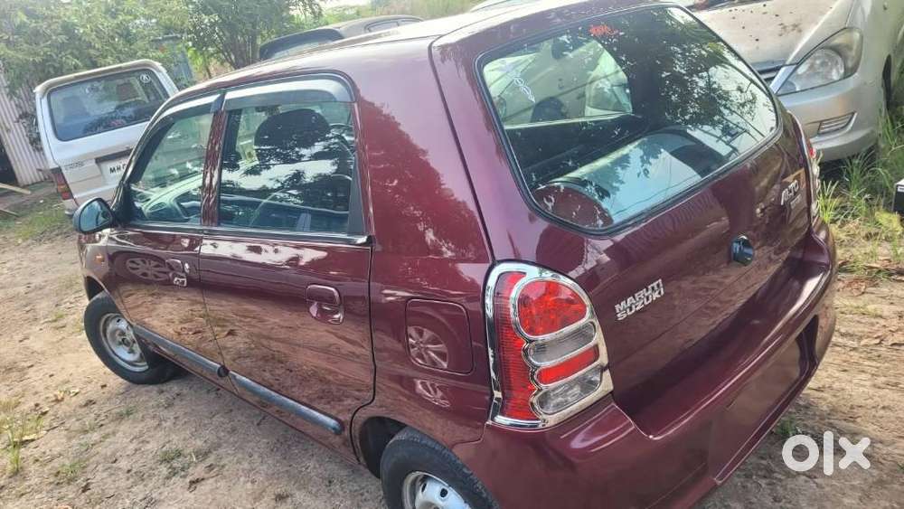 Maruti Suzuki Alto 2005-2010 Lx Bsiii, 2006, Cng & Hybrids