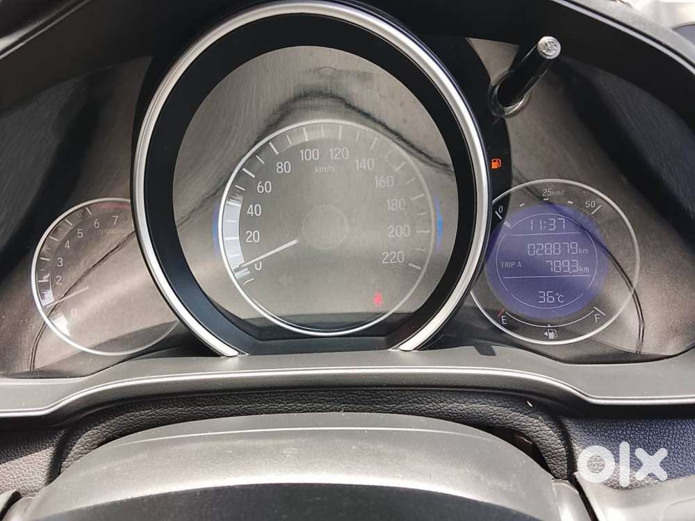 Honda Wr-v 1.2 Vx I-vtec, 2018, Petrol