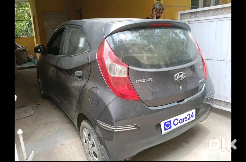 Hyundai Eon Magna Petrol 2015 - 20000km