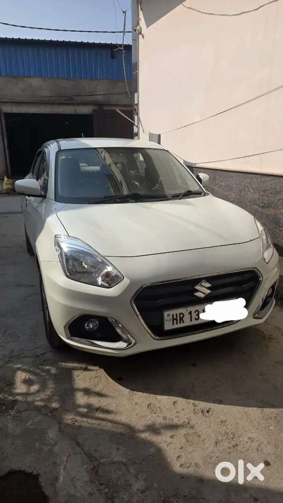 Maruti Suzuki Dzire 2021 Petrol 33000 Km Driven