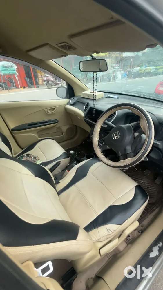 Honda Mobilio Diesel 2nd Owner 2014