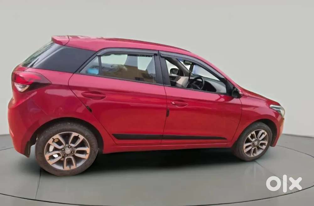 Hyundai I20 Spotz 2014 Km Excellent Condition