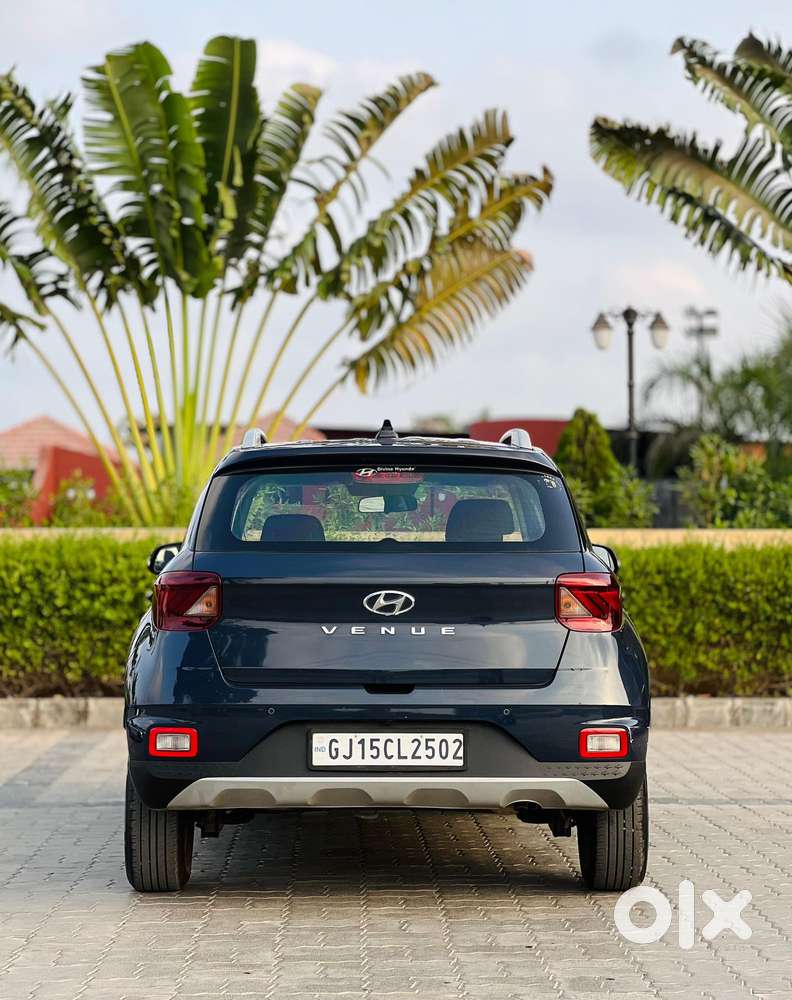 Hyundai Venue 1.2 S Plus, 2021, Petrol
