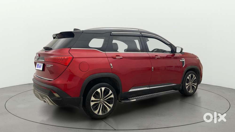 Mg Hector Shine 2.0 Turbo Diesel Mt, 2021, Diesel