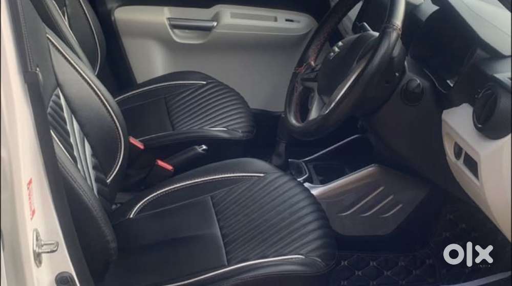 Maruti Suzuki Ignis 1.2 Zeta Mt, 2020, Petrol