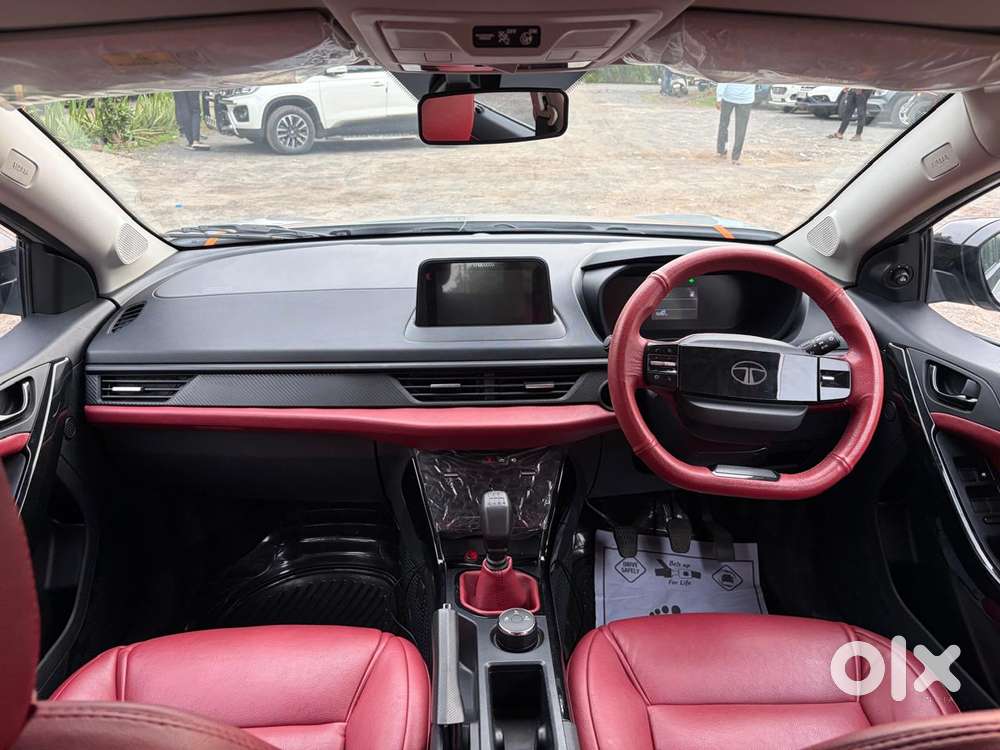 Tata Nexon Pure 1.2 S Revotron Petrol 6 Mt, 2024, Petrol