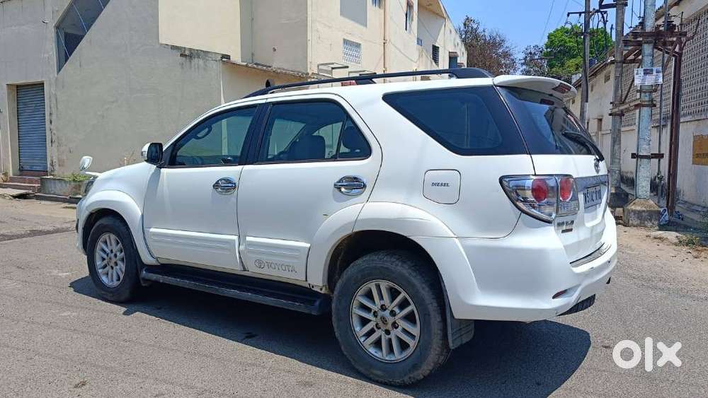 Toyota Fortuner 3.0 4x2 Automatic, 2014, Diesel