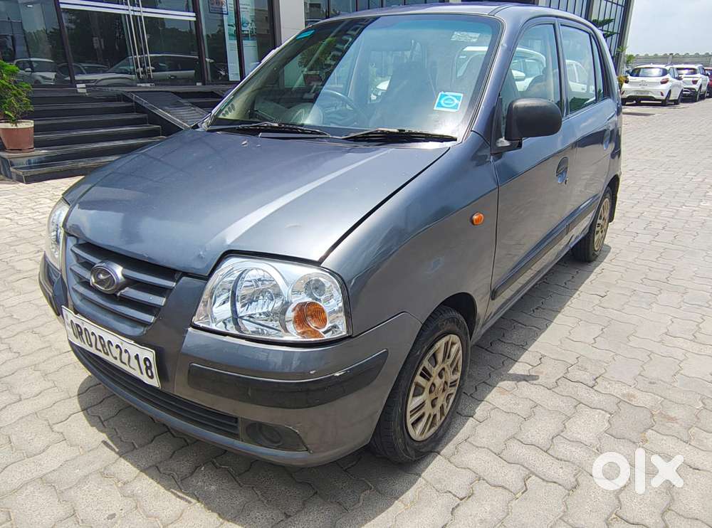 Hyundai Santro Gls Ii At Zip Plus, 2010, Petrol
