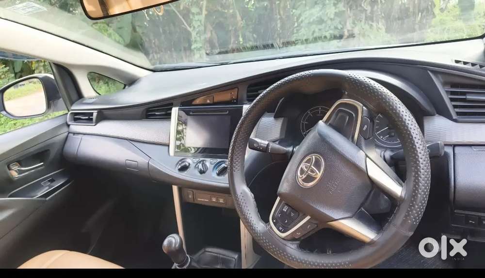 Toyota Innova Crysta 2019 Re Registration