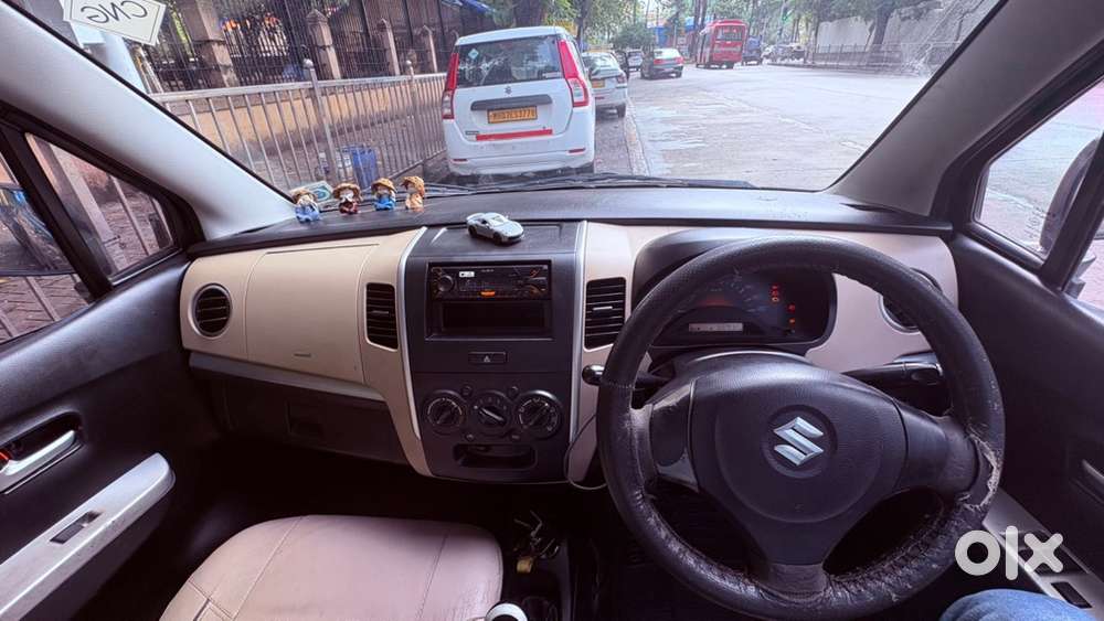 2017 Maruti Suzuki Wagon R Lxi