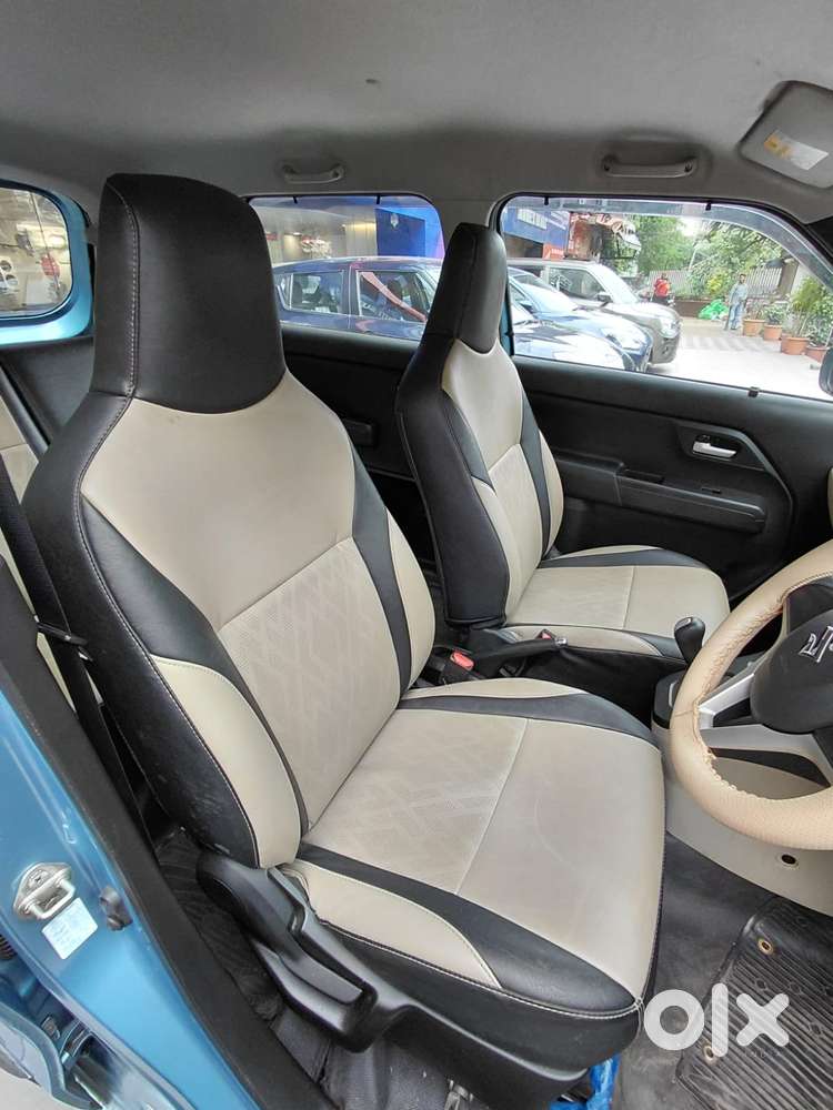 Maruti Suzuki Wagon R 1.0 Vxi Ags, 2021, Petrol