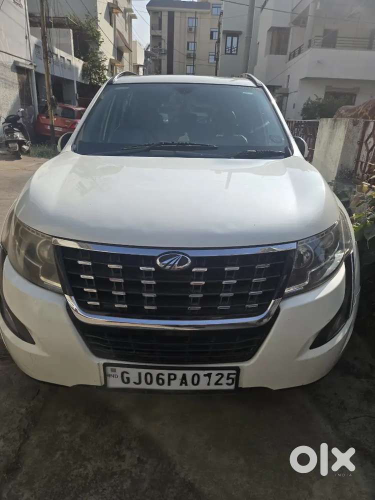Mahindra Xuv500 2.2 W11 2019