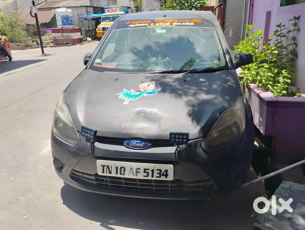 Ford Figo Diesel Lxi 2012