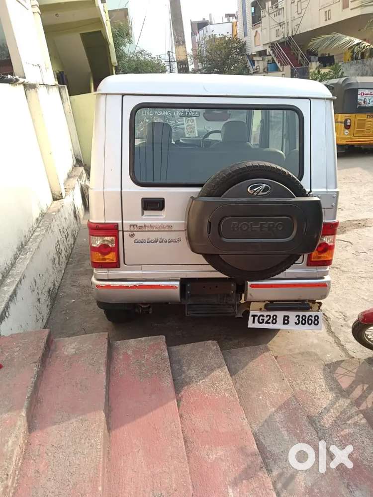 Mahindra Bolero Power Plus 2017 7seater Continue Finance