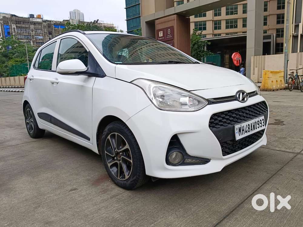 Hyundai Grand I10