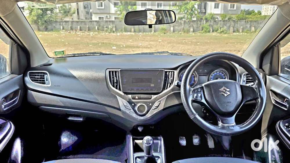 Maruti Suzuki Baleno Delta, 2021, Petrol