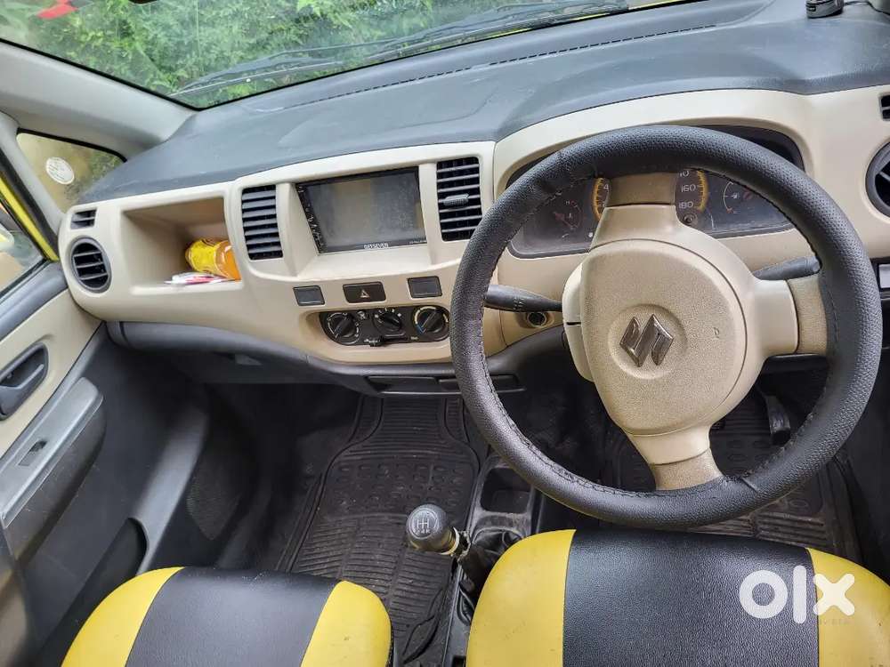 Maruti Suzuki Zen Estilo 2007 Petrol