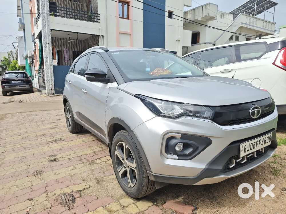 Tata Nexon Diesel 2021