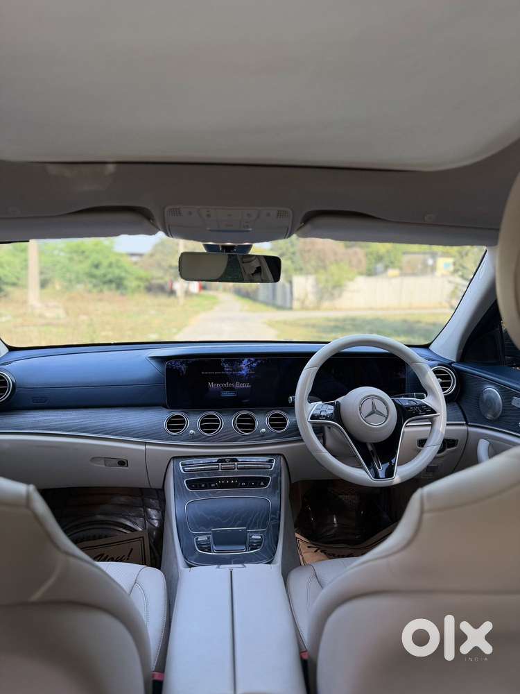 Mercedes-benz E-class E350d, 2021, Diesel