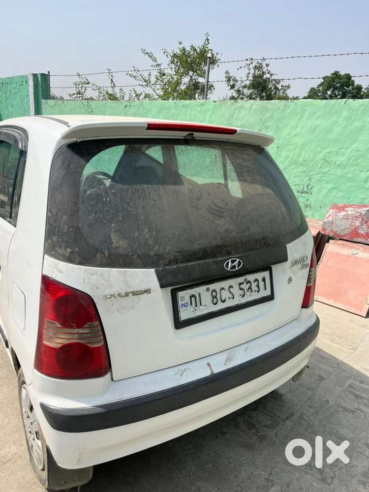 Hyundai Petrol Manual 2009 All Window Power