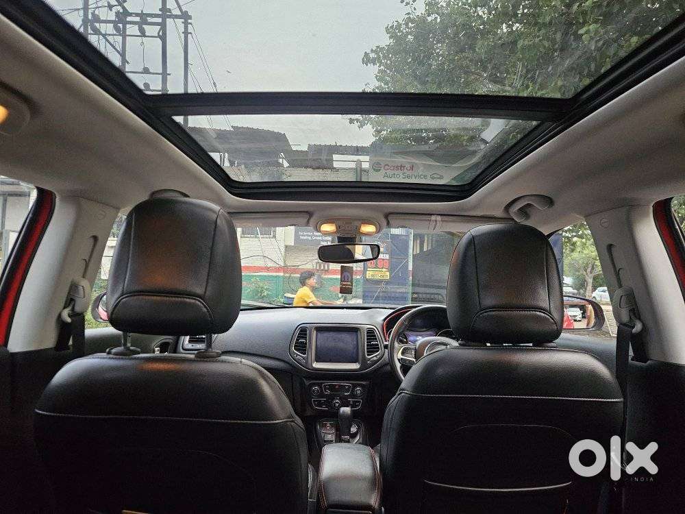 Jeep Compass Trailhawk 4x4 Opt, 2019, Diesel