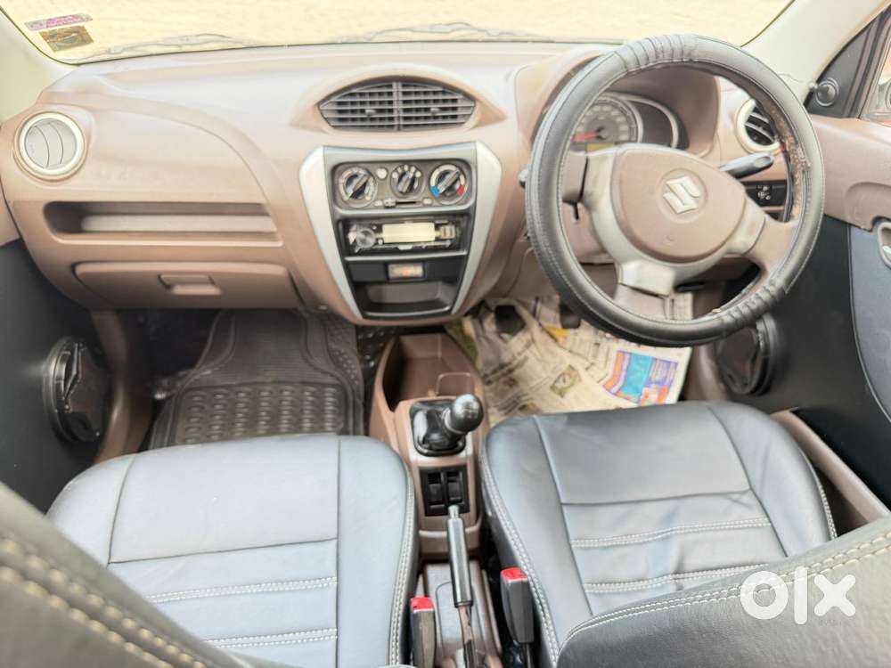 Maruti Suzuki Alto 800 2012-2016 Lxi, 2013, Petrol