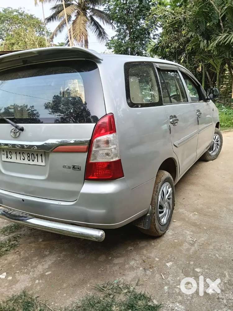 Toyota Innova 2.5 G 2011 Last Diesel