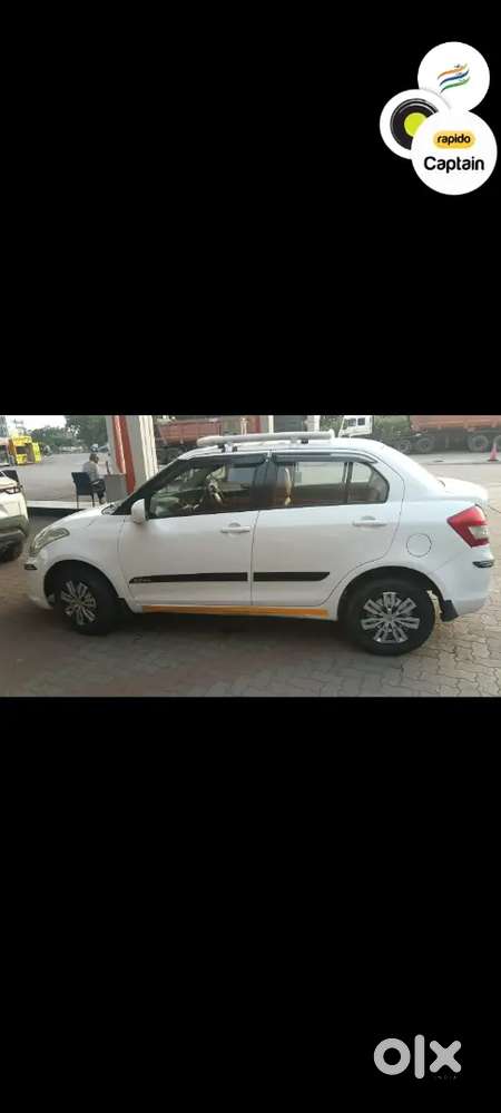 Maruti Suzuki Dzire 2017 With 90000 Km