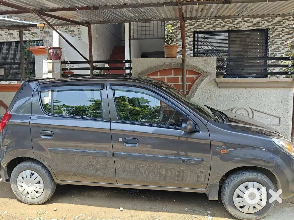 Maruti Suzuki Alto 800 2017 Petrol 66644 Km Driven