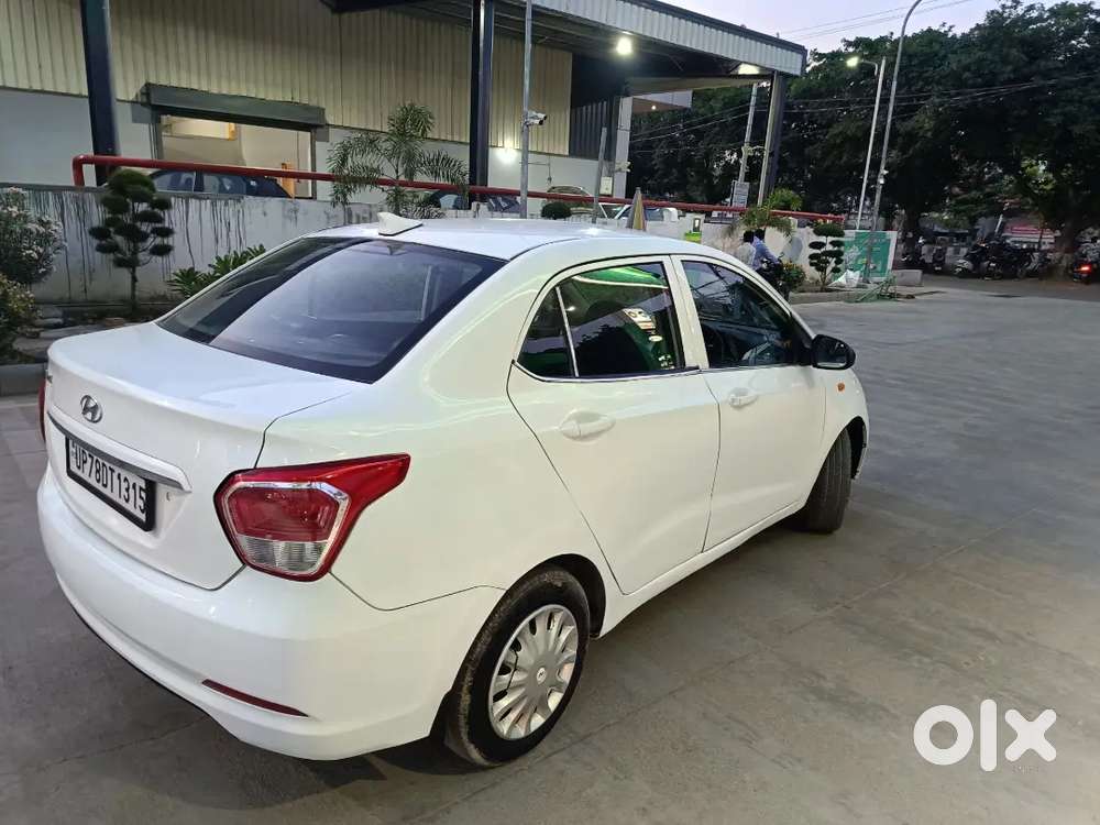 Hyundai Xcent Prime Cng & Petrol Well Maintained