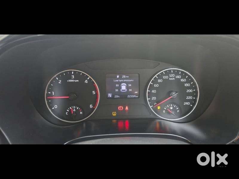 Kia Seltos, 2022, Diesel