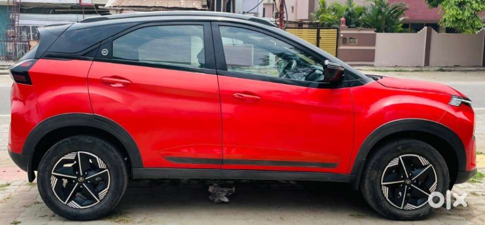 Tata Nexon Pure 1.5 Revotorq Diesel 6mt, 2024, Diesel