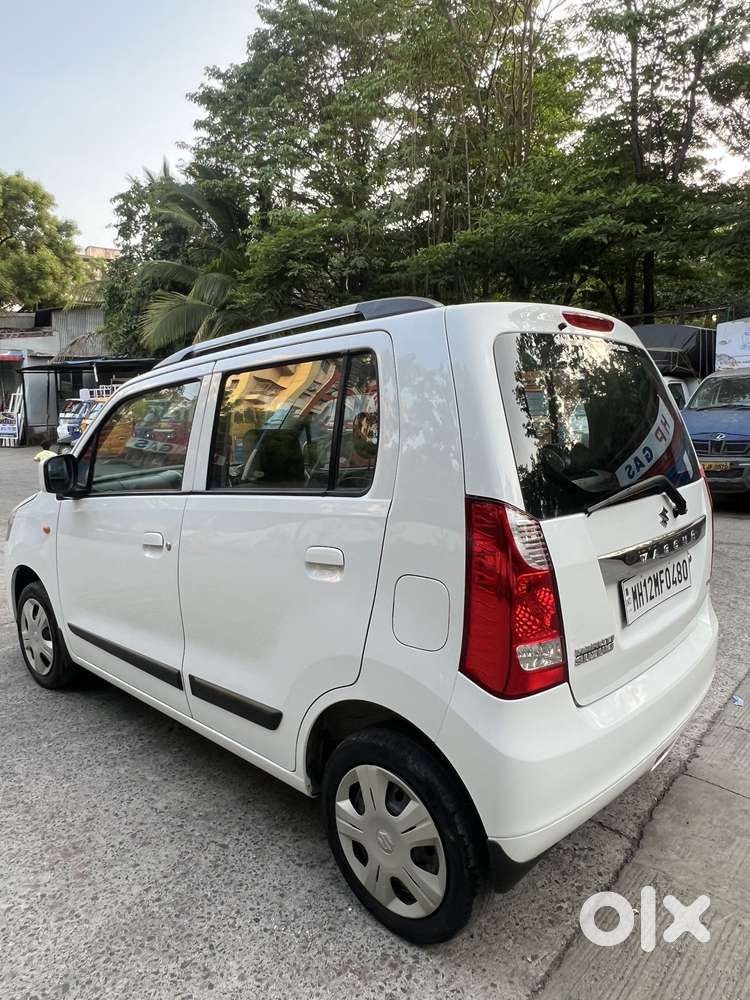 Maruti Suzuki Wagon R Vxi, 2015, Petrol
