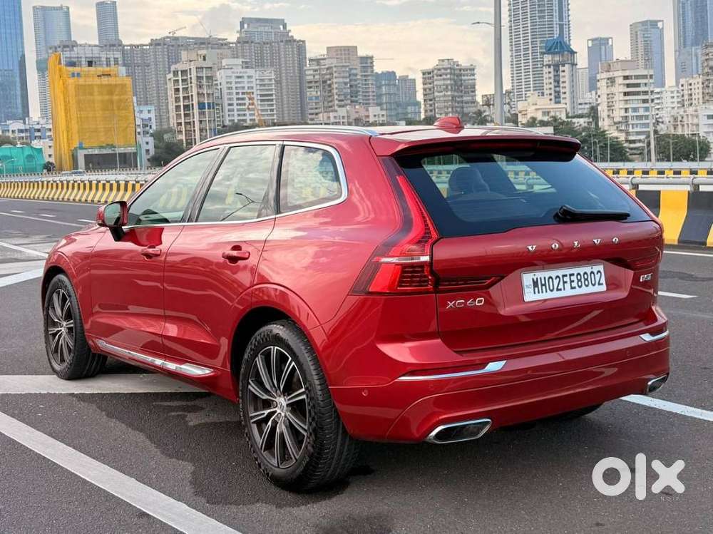 Volvo Xc60 D5 Inscription, 2019, Diesel