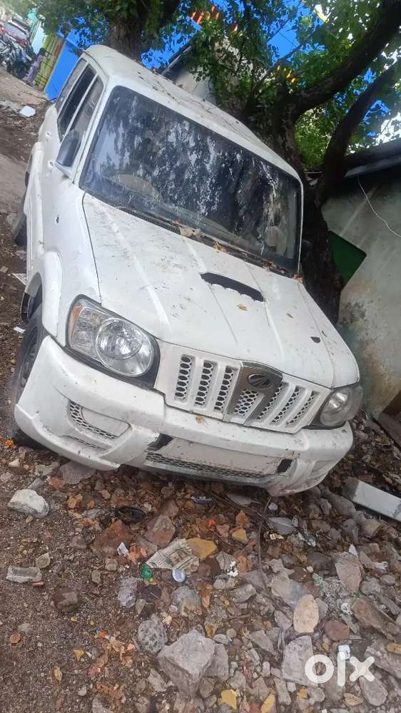 Mahindra Scorpio Sportz 2010 Year