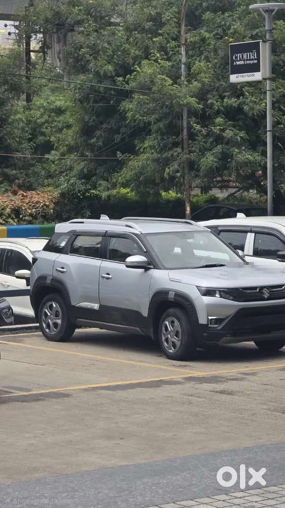Maruti Suzuki Brezza 2022