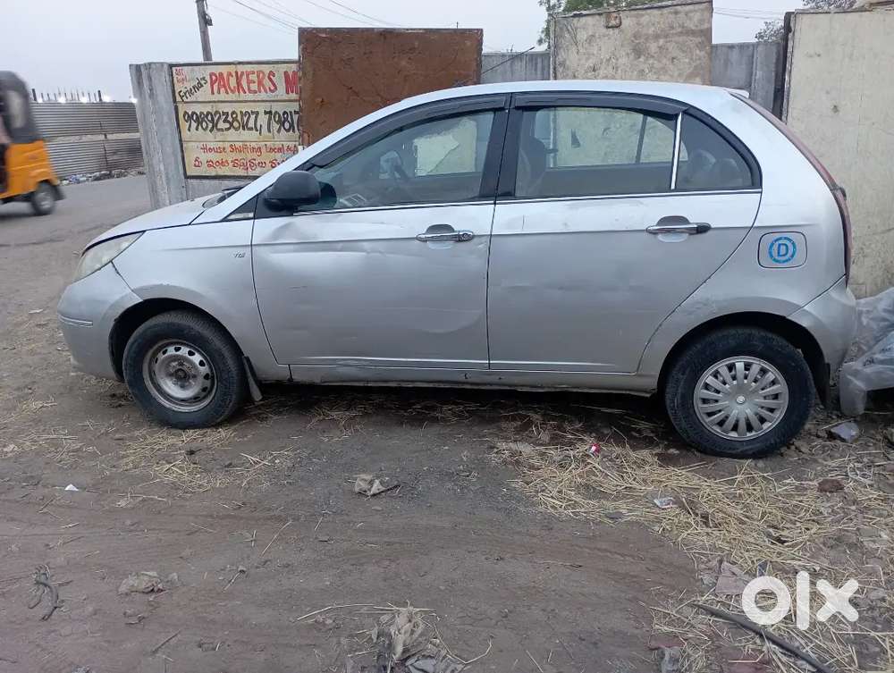 Tata Indica Vista 2012