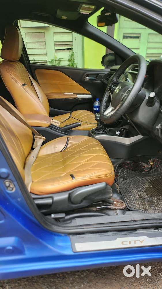 Honda City Zx Vtec, 2015, Diesel