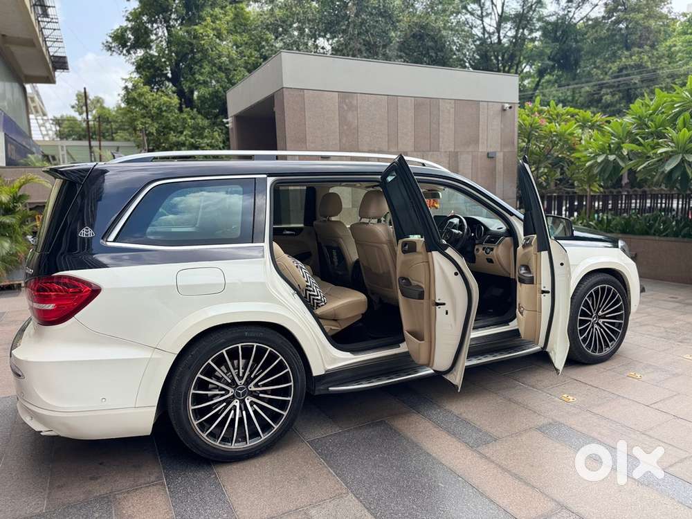 Mercedes-benz Gls 2016 Variant