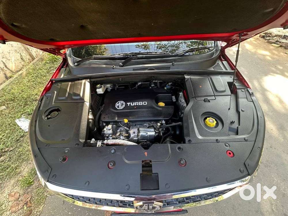 Mg Hector Sharp Diesel Mt, 2022, Diesel