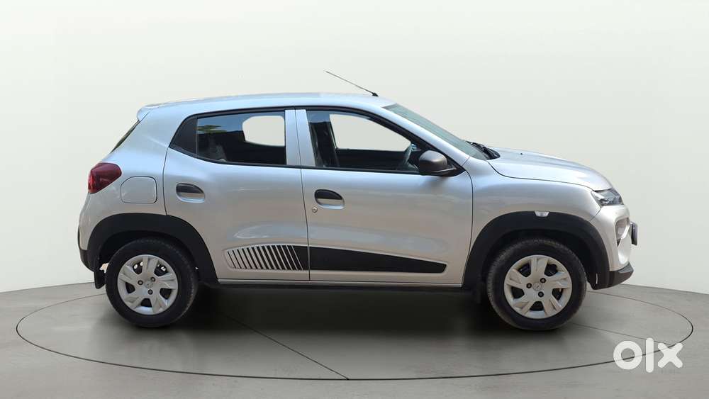 Renault Kwid 1.0 Rxl, 2019, Petrol