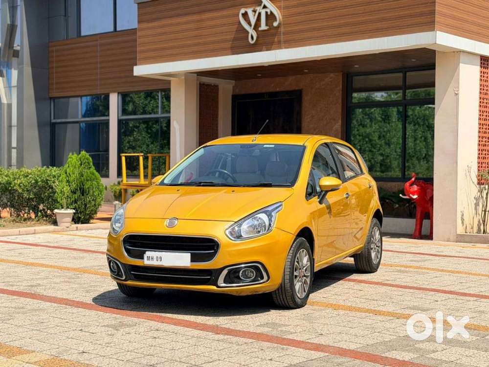 Fiat Punto Evo 1.3 Active, 2016, Diesel