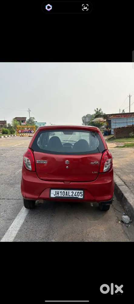 Maruti Suzuki Alto 2013 Petrol Car
