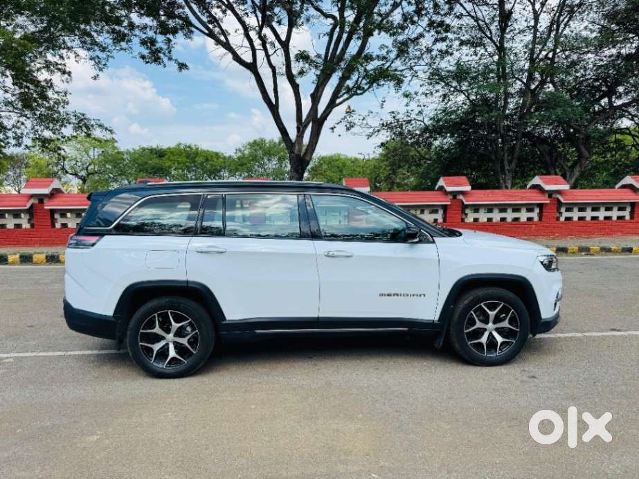 Jeep Meridian 2.0 Limited 4x2 At, 2023, Diesel