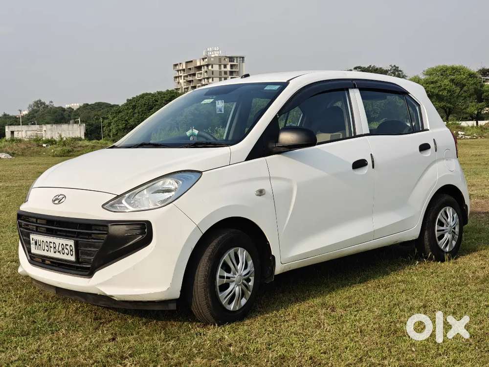Hyundai New Santro 2019